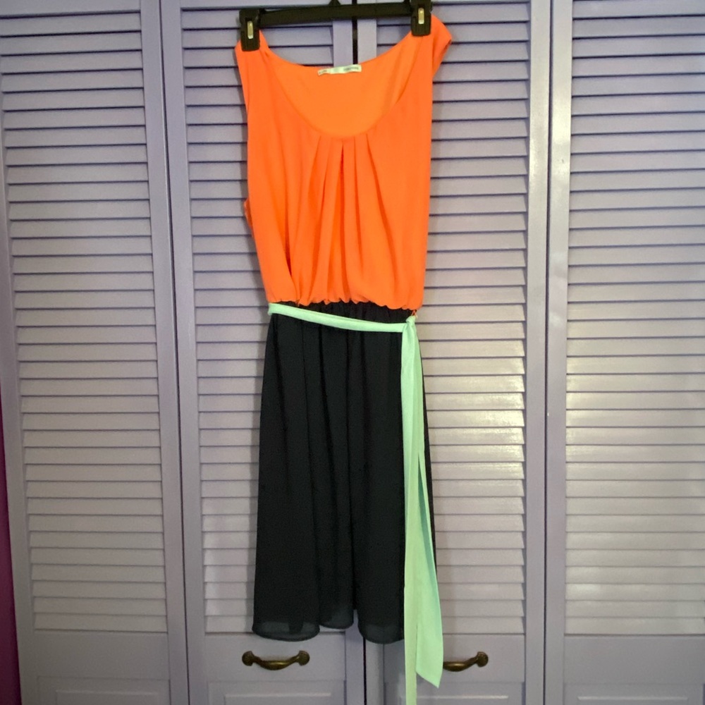 This is a Maurice Dress in good condition XL